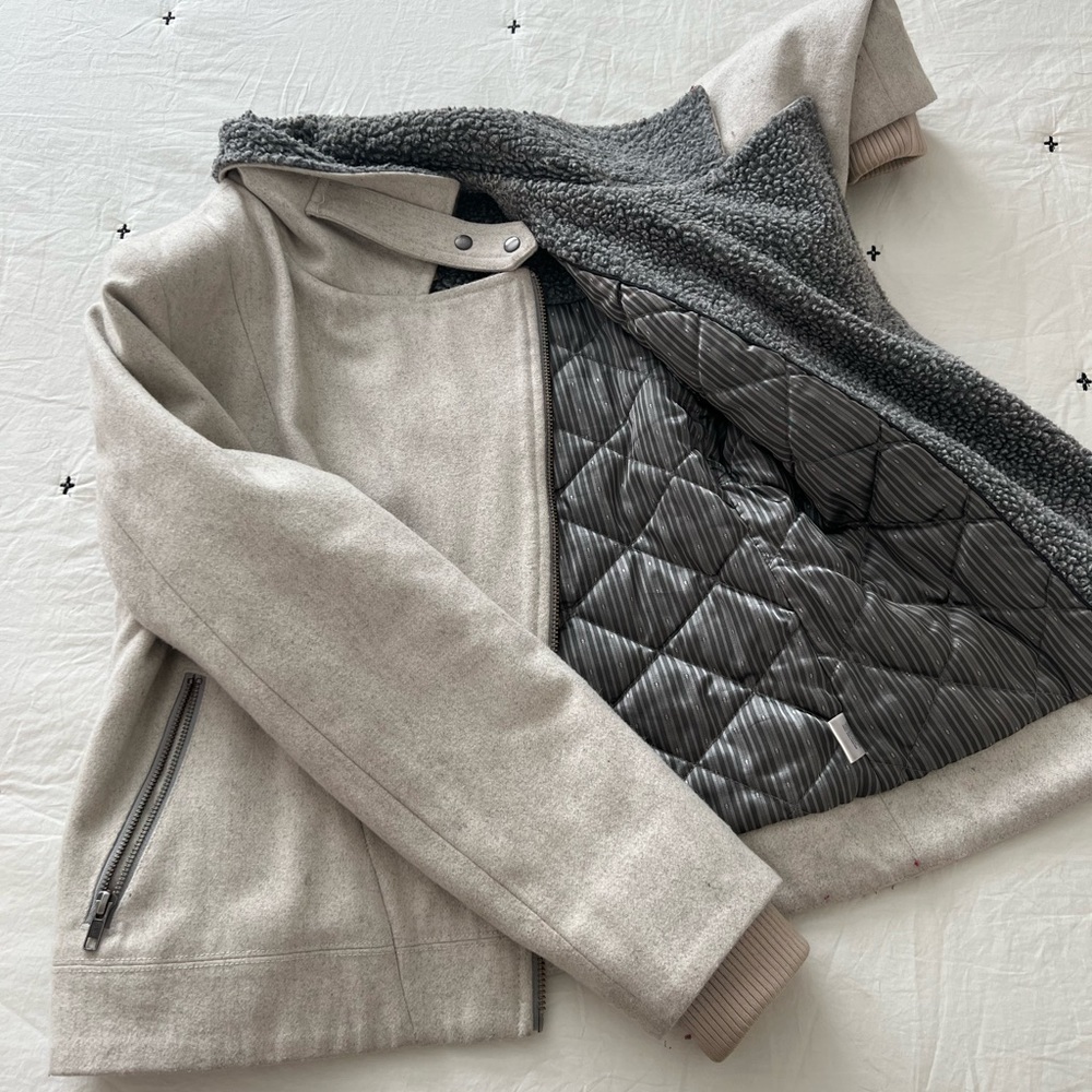 Cartonnier Anthropologie coat